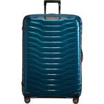 Samsonite Proxis Hardside Suitcase Set of 3 Petrol Blue 26035, 26042, 26043 with FREE Digital Luggage Scale 12775 - 1