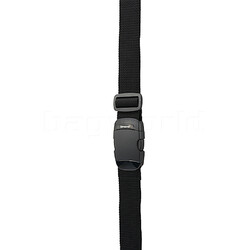 Samsonite Travel Accessories Luggage Strap Black 32446