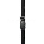 Samsonite Travel Accessories Luggage Strap Black 32446