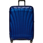 Samsonite C-Lite Hardside Suitcase Set of 3 Deep Blue 34679, 22861, 22862 with FREE Digital Luggage Scale 12775 - 1