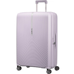 Samsonite Hi-Fi Large 75cm Hardside Suitcase Purple Cloud 32802