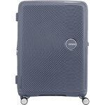 American Tourister Curio 2 Large 80cm Hardside Suitcase Stone Blue 45140 - 1