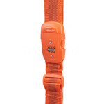 Samsonite Travel Accessories Luggage Strap with TSA Lock Orange 32447