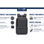 Pacsafe Metrosafe X Anti-Theft 20L 15.6