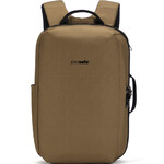 Pacsafe Metrosafe X Anti-Theft Commuter 13.3" Laptop & Tablet Backpack Tan 30665