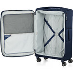 Samsonite B-Lite 5 Large 78cm Softside Suitcase Navy 47924 - 5