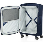 Samsonite B-Lite 5 Medium 71cm Softside Suitcase Navy 47923 - 5