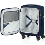 Samsonite B-Lite 5 Small/Cabin 55cm Softside Suitcase Navy 47922 - 5