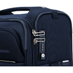 Samsonite B-Lite 5 Small/Cabin 55cm Softside Suitcase Navy 47922 - 6