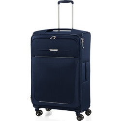 Samsonite B-Lite 5 Large 78cm Softside Suitcase Navy 47924