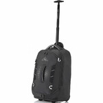 High Sierra Composite V4 Small/Cabin 56cm Backpack Wheel Duffel Silver 36023