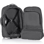 High Sierra Composite V4 Small/Cabin 56cm Backpack Wheel Duffel Silver 36023 - 5