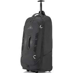 High Sierra Composite V4 Large 84cm Backpack Wheel Duffel Silver 36025