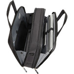 Samsonite Litepoint Bailhandle 15.6” Laptop & Tablet Briefcase Black 34547 - 6