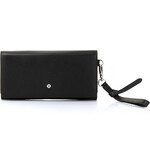 Samsonite Serena LTH Clutch Wallet Black 33754 - 1