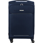 Samsonite B-Lite 5 Softside Suitcase Set of 3 Navy 47922, 47923, 47924 with FREE Digital Luggage Scale 12775 - 1
