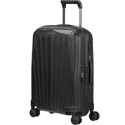 Samsonite Major-Lite Small/Cabin 55cm Hardside Suitcase Black 47117