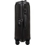 Samsonite Major-Lite Small/Cabin 55cm Hardside Suitcase Black 47117 - 3