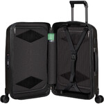 Samsonite Major-Lite Small/Cabin 55cm Hardside Suitcase Black 47117 - 5