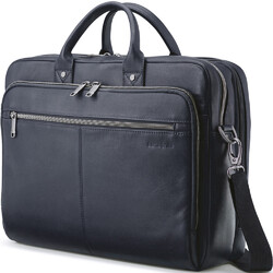 Samsonite Classic Leather 15.6