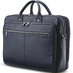 Samsonite Classic Leather 15.6