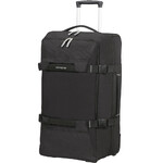 Samsonite Sonora Medium 68cm Wheel Duffel Black 28095