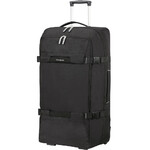 Samsonite Sonora Large 82cm Wheel Duffel Black 28096