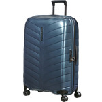 Samsonite Attrix Large 75cm Hardside Suitcase Steel Blue 46119