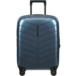 Samsonite Attrix Small/Cabin 55cm Hardside Suitcase Steel Blue 46116 - 1