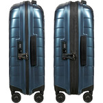 Samsonite Attrix Small/Cabin 55cm Hardside Suitcase Steel Blue 46116 - 3