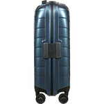 Samsonite Attrix Small/Cabin 55cm Hardside Suitcase Steel Blue 46116 - 4