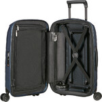 Samsonite Attrix Small/Cabin 55cm Hardside Suitcase Steel Blue 46116 - 5