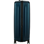 Samsonite Nuon Extra Large 81cm Hardcase Suitcase Matt Petrol Blue 34403 - 4