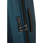Samsonite Nuon Extra Large 81cm Hardcase Suitcase Matt Petrol Blue 34403 - 7