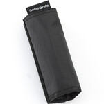 Samsonite Travel Accessories Antimicrobial  Set of 3 Luggage Handle Wraps Black 38470 - 1