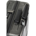 Samsonite Travel Accessories Antimicrobial  Set of 3 Luggage Handle Wraps Black 38470 - 4