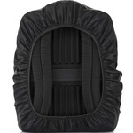 Samsonite Travel Accessories Antimicrobial Medium Foldable Backpack Cover Black 38410 - 2
