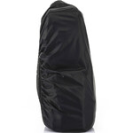 Samsonite Travel Accessories Antimicrobial Medium Foldable Backpack Cover Black 38410 - 4
