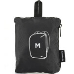Samsonite Travel Accessories Antimicrobial Medium Foldable Backpack Cover Black 38410 - 8
