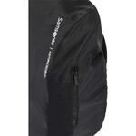 Samsonite Travel Accessories Antimicrobial Small Foldable Backpack Cover Black 38411 - 5