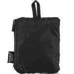 Samsonite Travel Accessories Antimicrobial Small Foldable Backpack Cover Black 38411 - 7