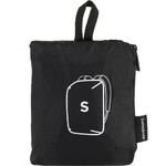 Samsonite Travel Accessories Antimicrobial Small Foldable Backpack Cover Black 38411 - 8