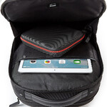 Samsonite Red Jefferson 15.6” Laptop & Tablet Backpack Black 49642 - 6