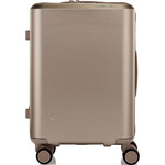 Samsonite Evoa Z Small/Cabin 55cm Hardside Suitcase Ivory Gold 51100 - 1