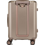 Samsonite Evoa Z Small/Cabin 55cm Hardside Suitcase Ivory Gold 51100 - 2
