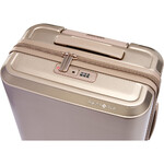 Samsonite Evoa Z Small/Cabin 55cm Hardside Suitcase Ivory Gold 51100 - 5