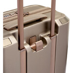Samsonite Evoa Z Small/Cabin 55cm Hardside Suitcase Ivory Gold 51100 - 7