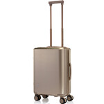 Samsonite Evoa Z Small/Cabin 55cm Hardside Suitcase Ivory Gold 51100 - 8