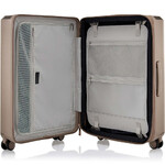 Samsonite Evoa Z Medium 69cm Hardside Suitcase Ivory Gold 51101 - 4