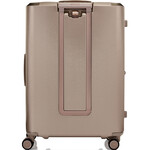 Samsonite Evoa Z Large 75cm Hardside Suitcase Ivory Gold 51102 - 2